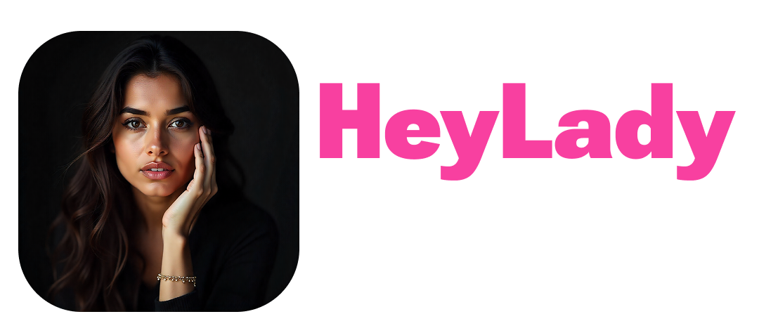 Heylady Logo